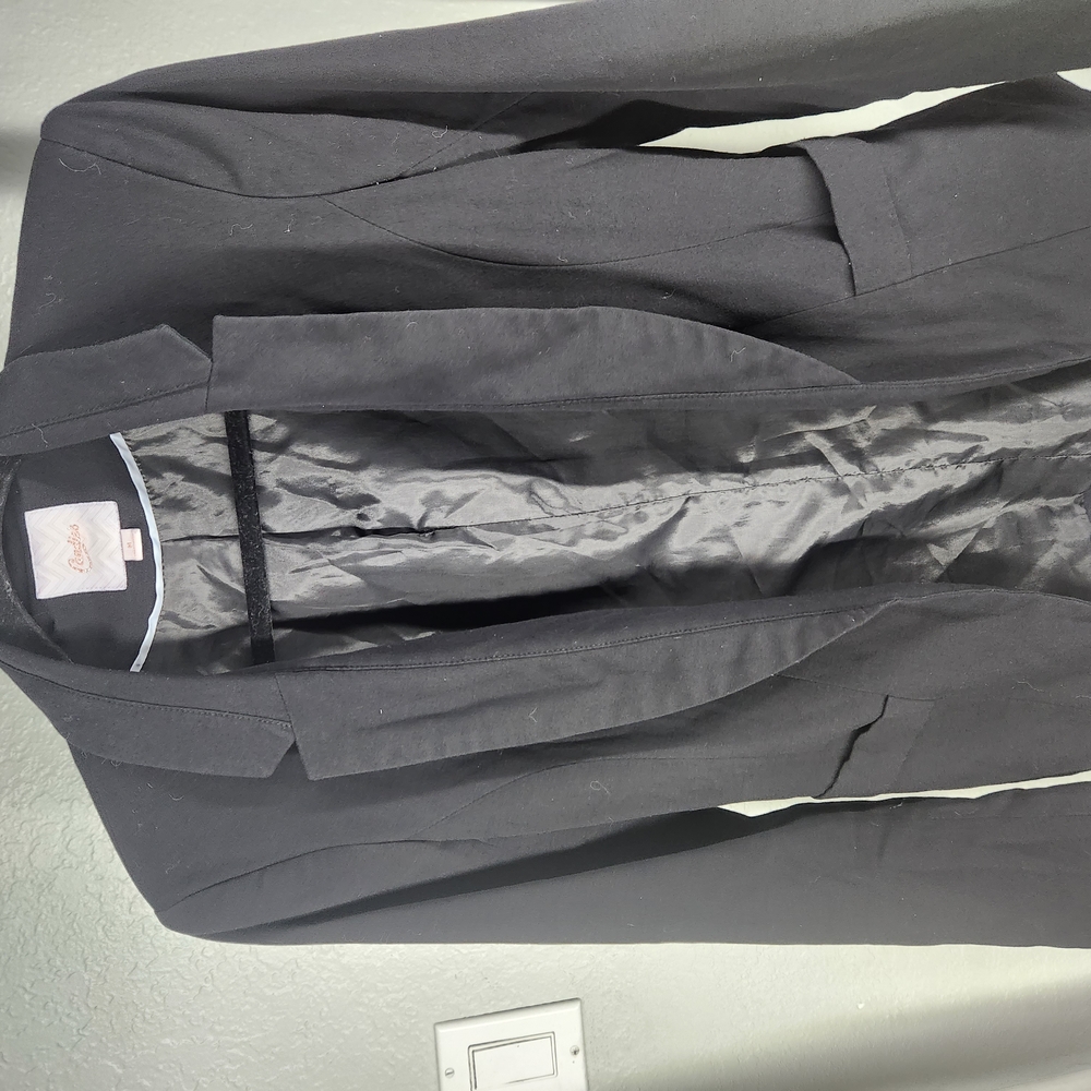 Candie's Black Blazer